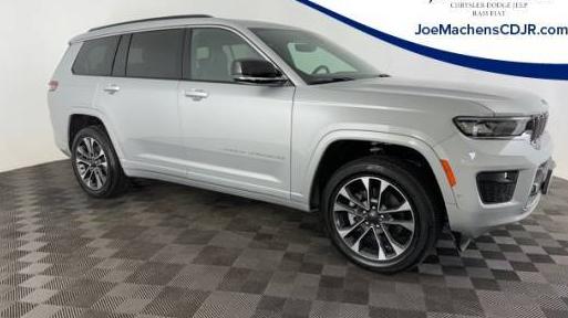 JEEP GRAND CHEROKEE L 2024 1C4RJKDG8R8525247 image